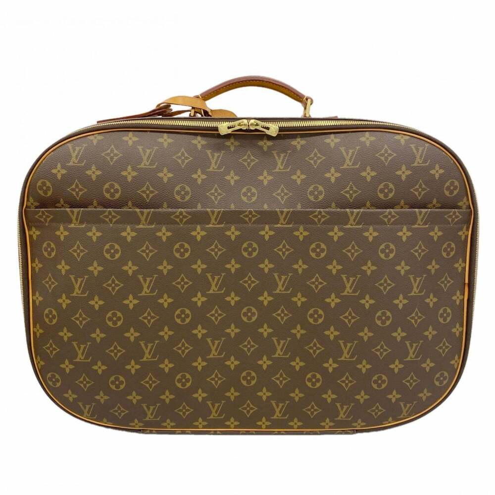 LOUIS VUITTON Brown Monogram Boston Bag - Picture 1 of 11